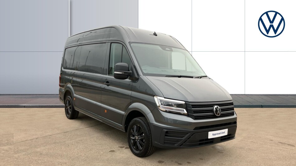 Volkswagen Crafter Cr35 Mwb Diesel Fwd 2.0 TDI 140PS Commerce Plus Low Roof Van